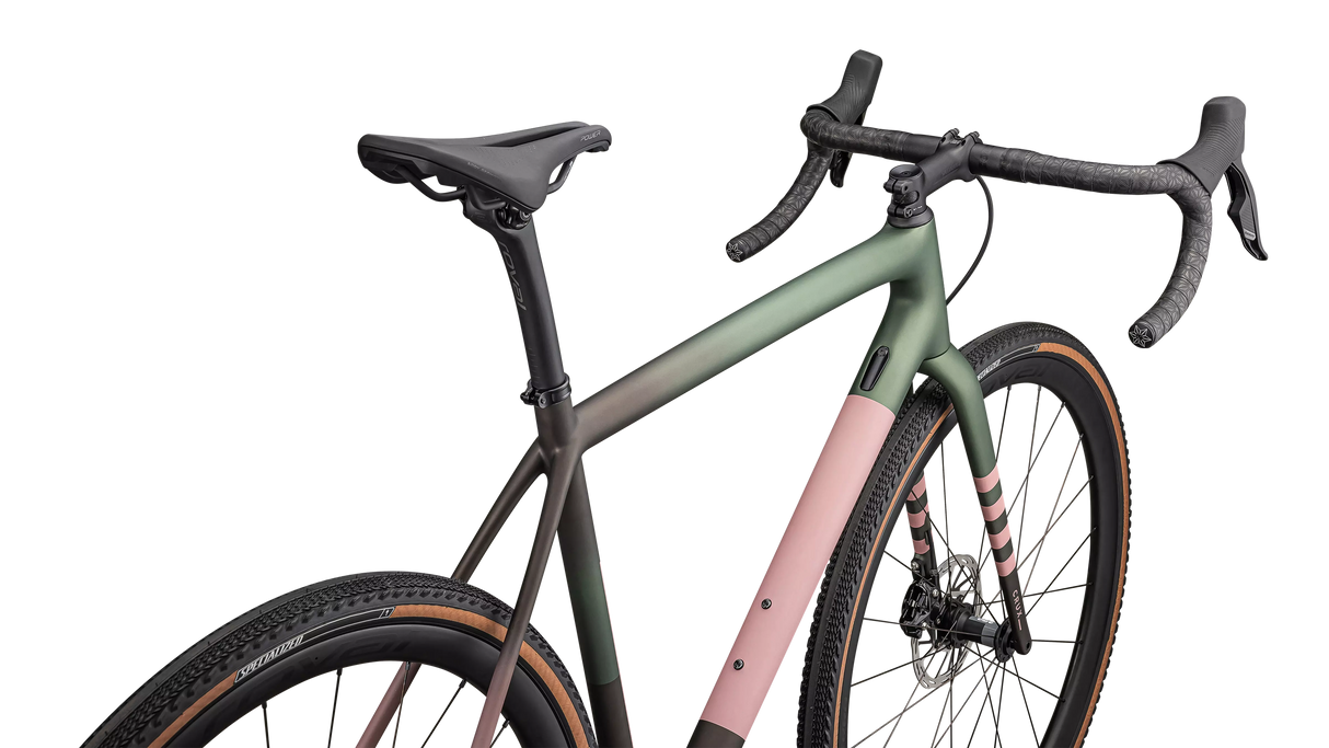 NEW 2025 Specialized Crux Expert Sram XPLR 1X12 Size: 61cm