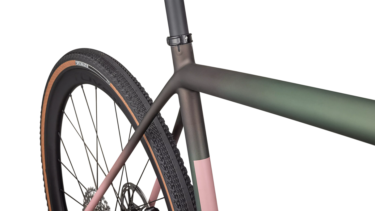 NEW 2025 Specialized Crux Expert Sram XPLR 1X12 Size: 61cm