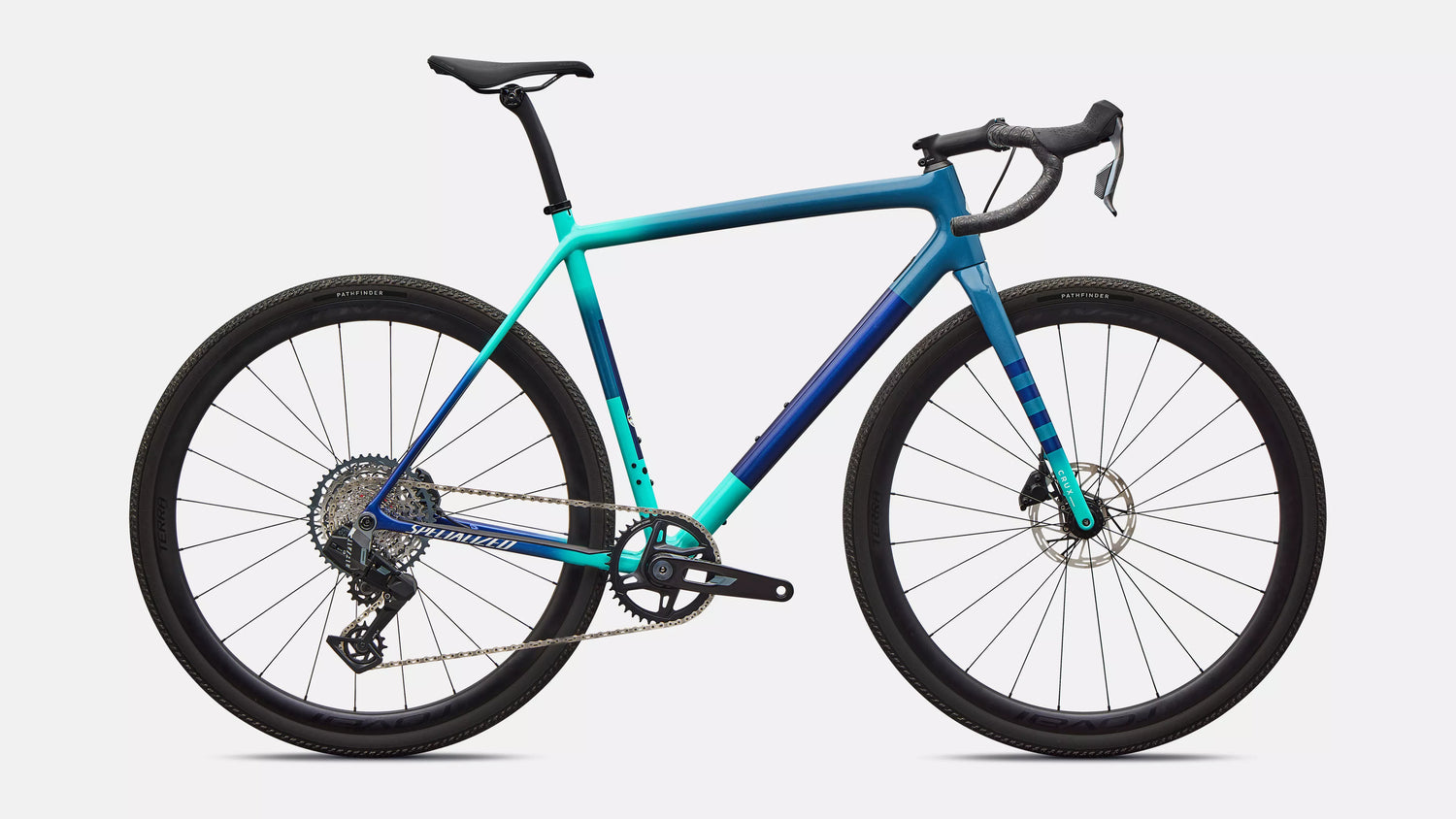 NEW 2026 Specialized Crux Expert Sram Rival 1X13 Size: 61cm