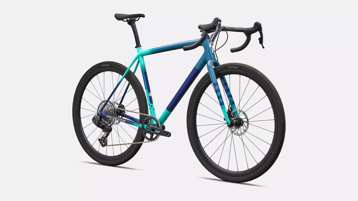 NEW 2026 Specialized Crux Expert Sram Rival 1X13 Size: 61cm
