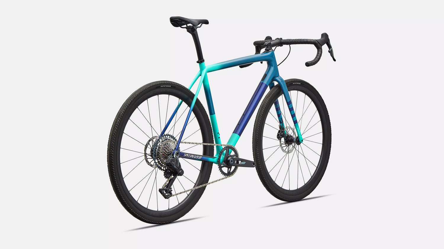 NEW 2026 Specialized Crux Expert Sram Rival 1X13 Size: 61cm