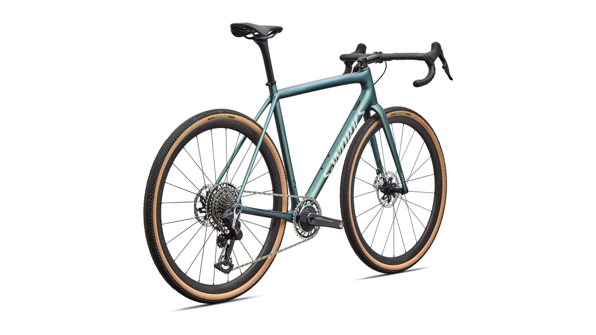 NEW 2026 Specialized S-Works Crux Sram Red XPLR Size 58cm
