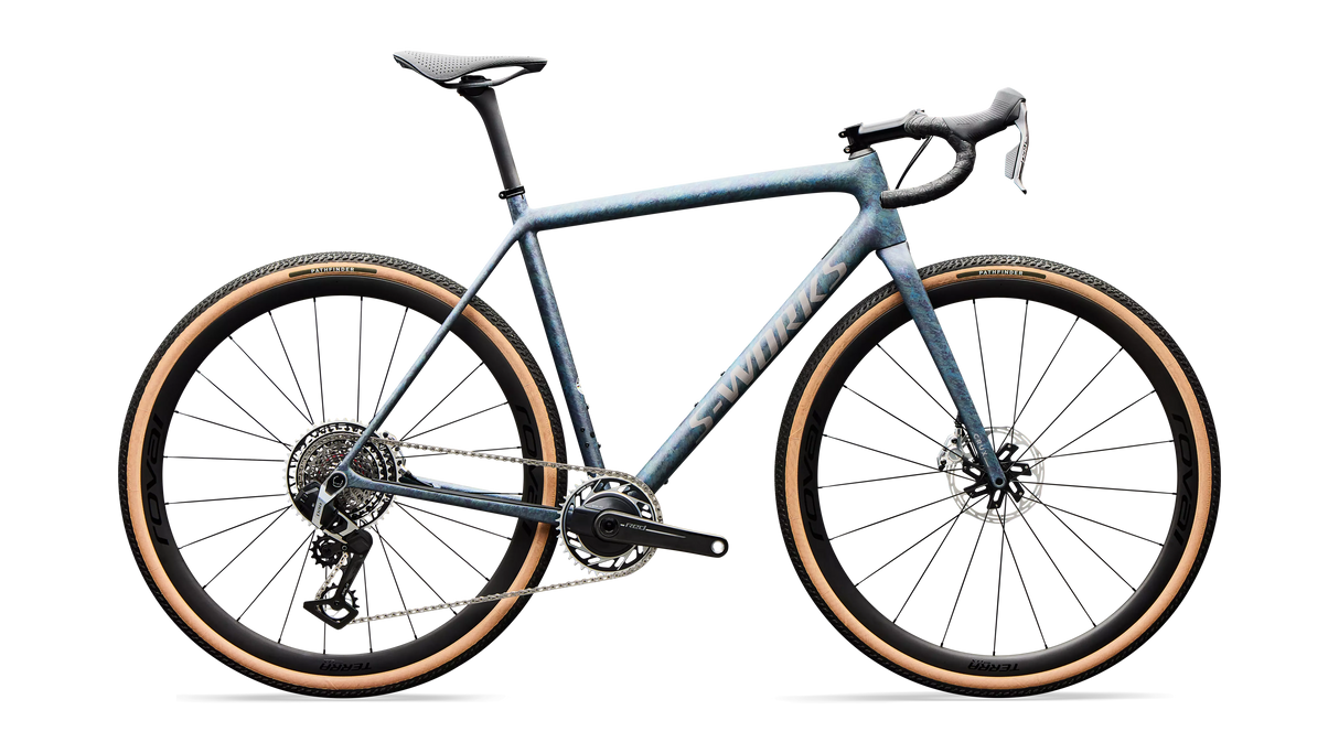 2026 Specialized S-Works Crux Sram Red XPLR Roval Carbon CLX II Wheels Size 56cm