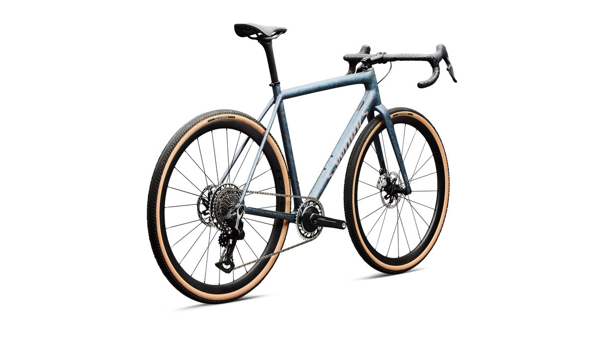 2026 Specialized S-Works Crux Sram Red XPLR Roval Carbon CLX II Wheels Size 56cm