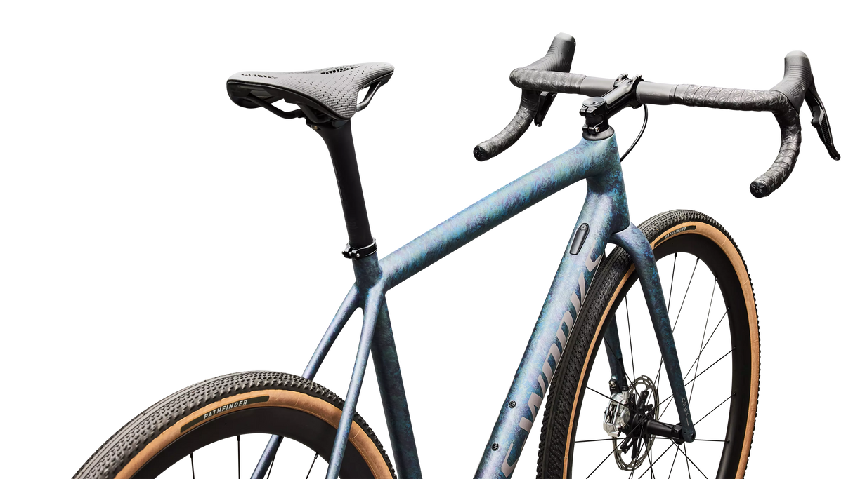 2026 Specialized S-Works Crux Sram Red XPLR Roval Carbon CLX II Wheels Size 56cm