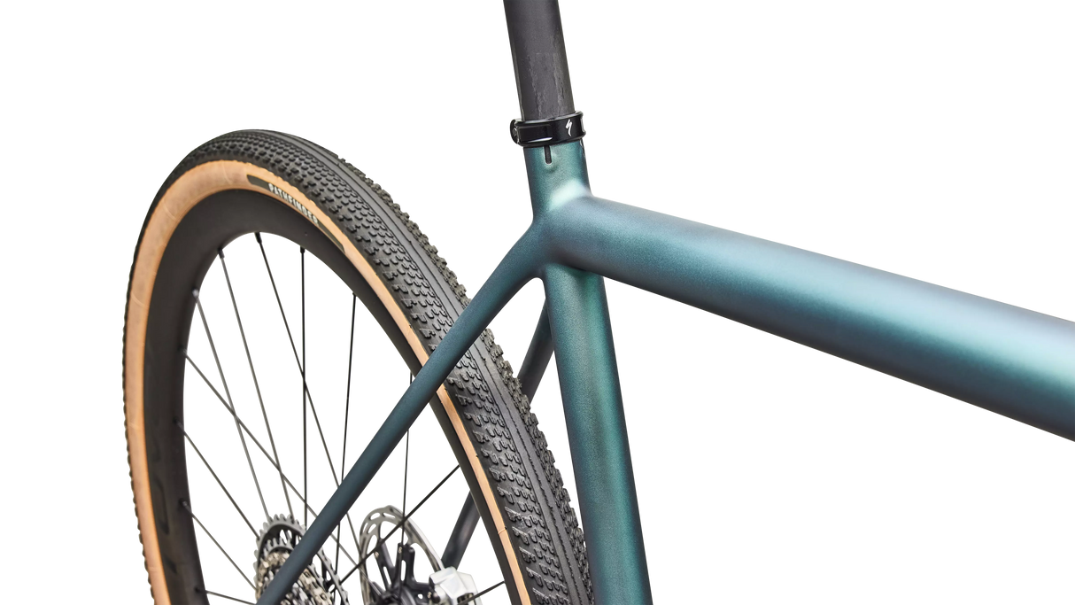 2026 Specialized S-Works Crux Sram Red XPLR Size 61cm (Preowned)