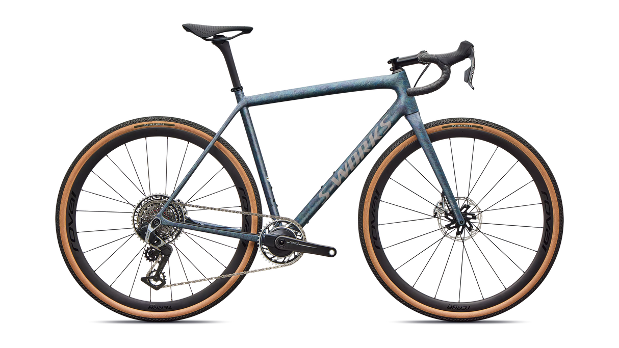 NEW 2026 Specialized S-Works Crux Sram Red XPLR Size: 49cm