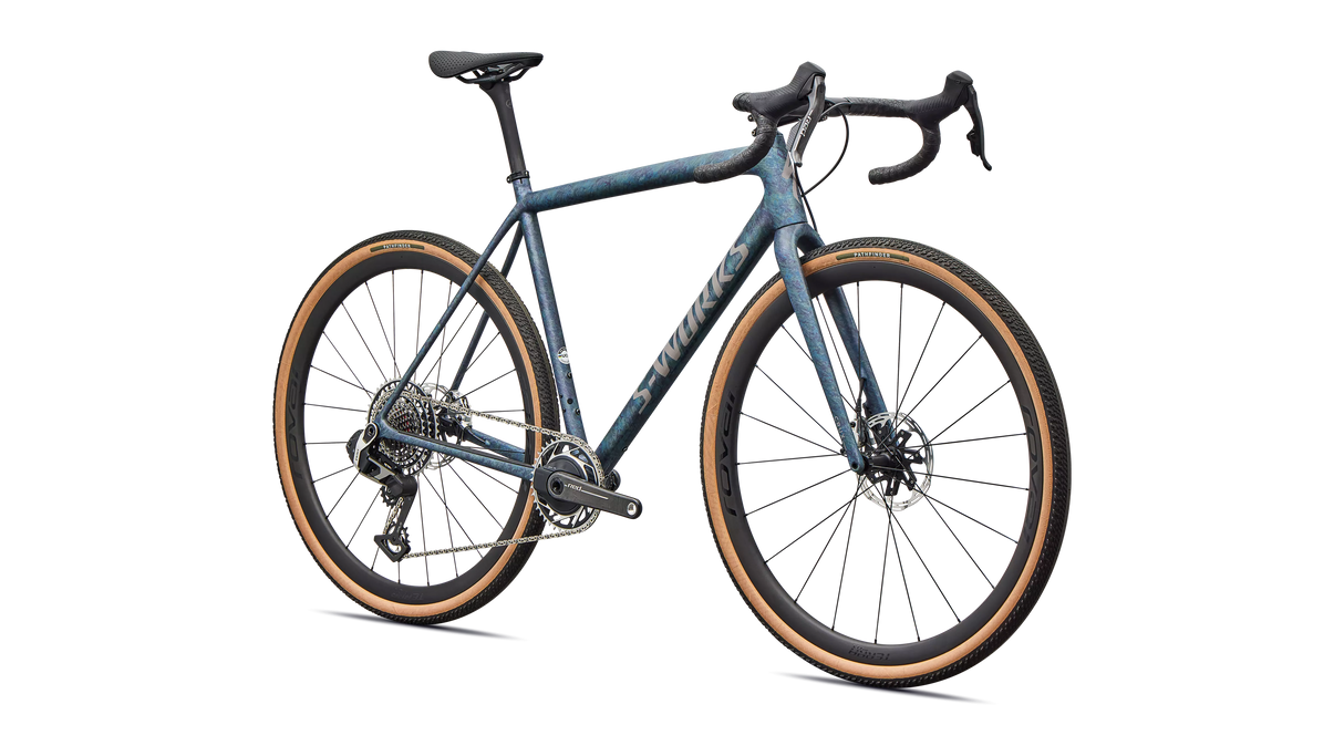 NEW 2026 Specialized S-Works Crux Sram Red XPLR Size: 49cm