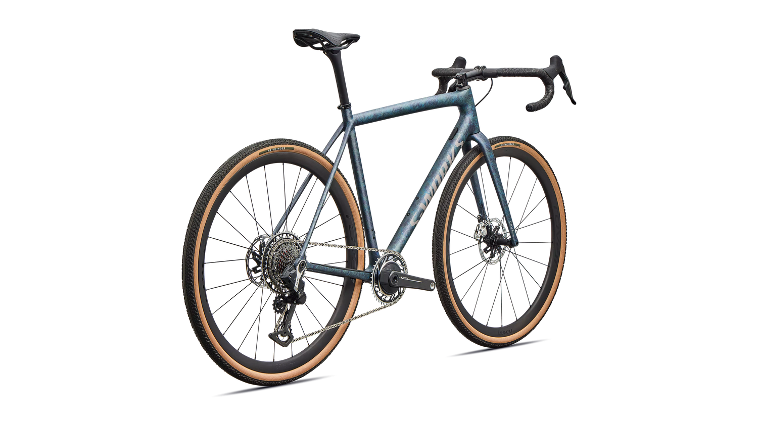 S-Works Crux - SRAM RED XPLR