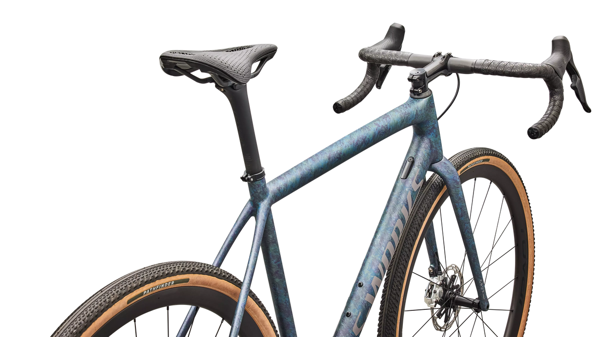 NEW 2026 Specialized S-Works Crux Sram Red XPLR Size: 49cm