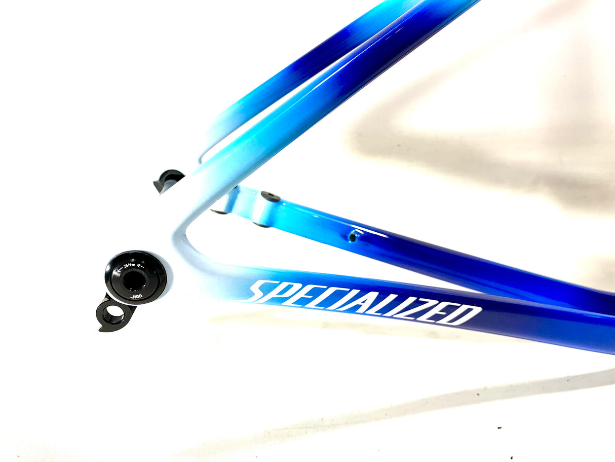 2027 Specialized S-Works Tarmac SL9 Frame Soudal Quick-Step - Size: 56cm (Preowned)