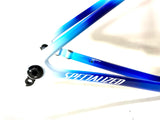 2027 Specialized S-Works Tarmac SL9 Frame Soudal Quick-Step - Size: 56cm (Preowned)