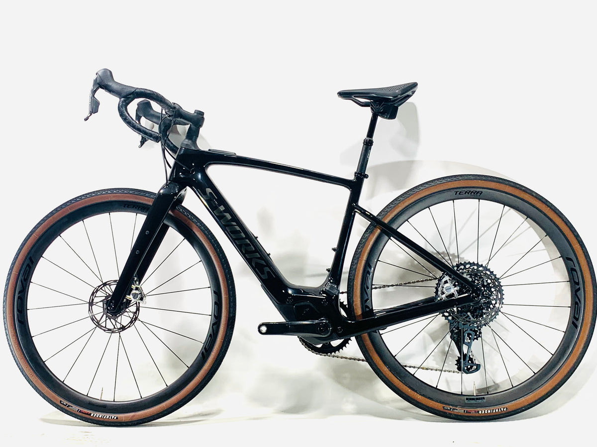 2026 Specialized S-Works Turbo Creo 2 SRAM Size: 54cm (Preowned)