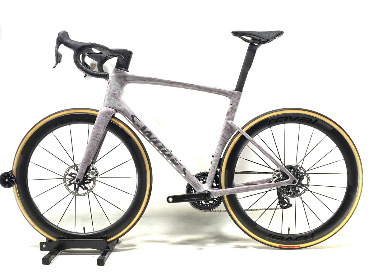 NEW 2027 Specialized S-Works Tarmac SL9 Sram Red AXS 2X12 Size: 58cm