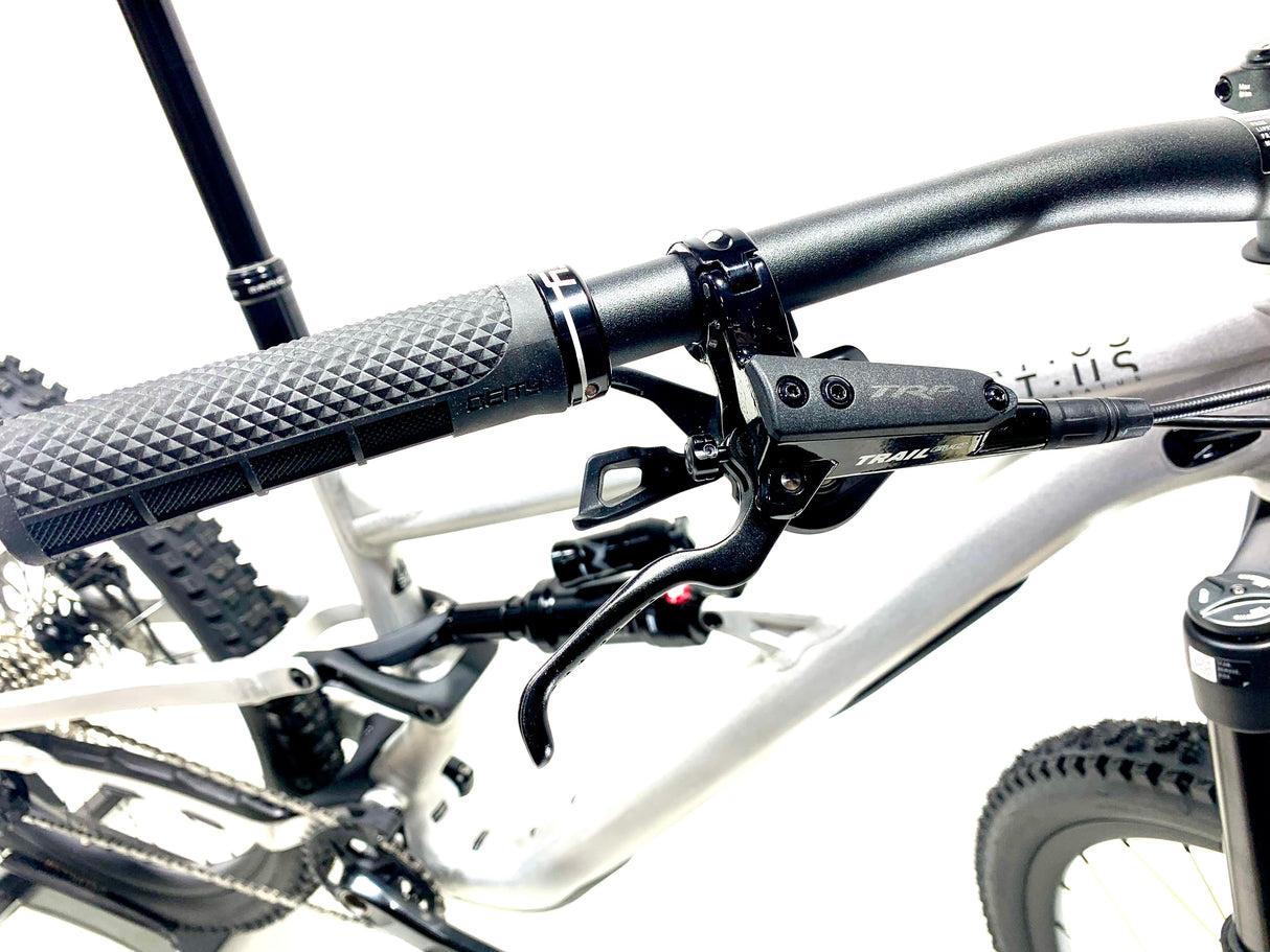 2024 Specialized Status 2 140 Alloy Deore 1X12 29er Alloy Wheels Size: S2 (Small)