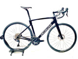 2027 Specialized Roubaix SL8 Sport Shimano 105 12-Speed Size: 56cm (Preowned)