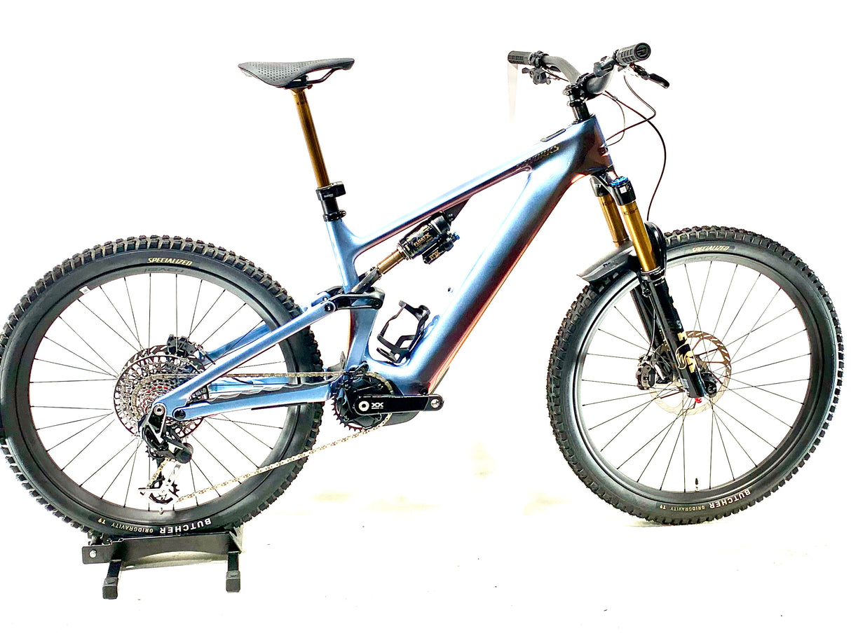 2026 Specialized S-Works Turbo Levo 4 SRAM XX 1X12 Size: S4 (Preowned)