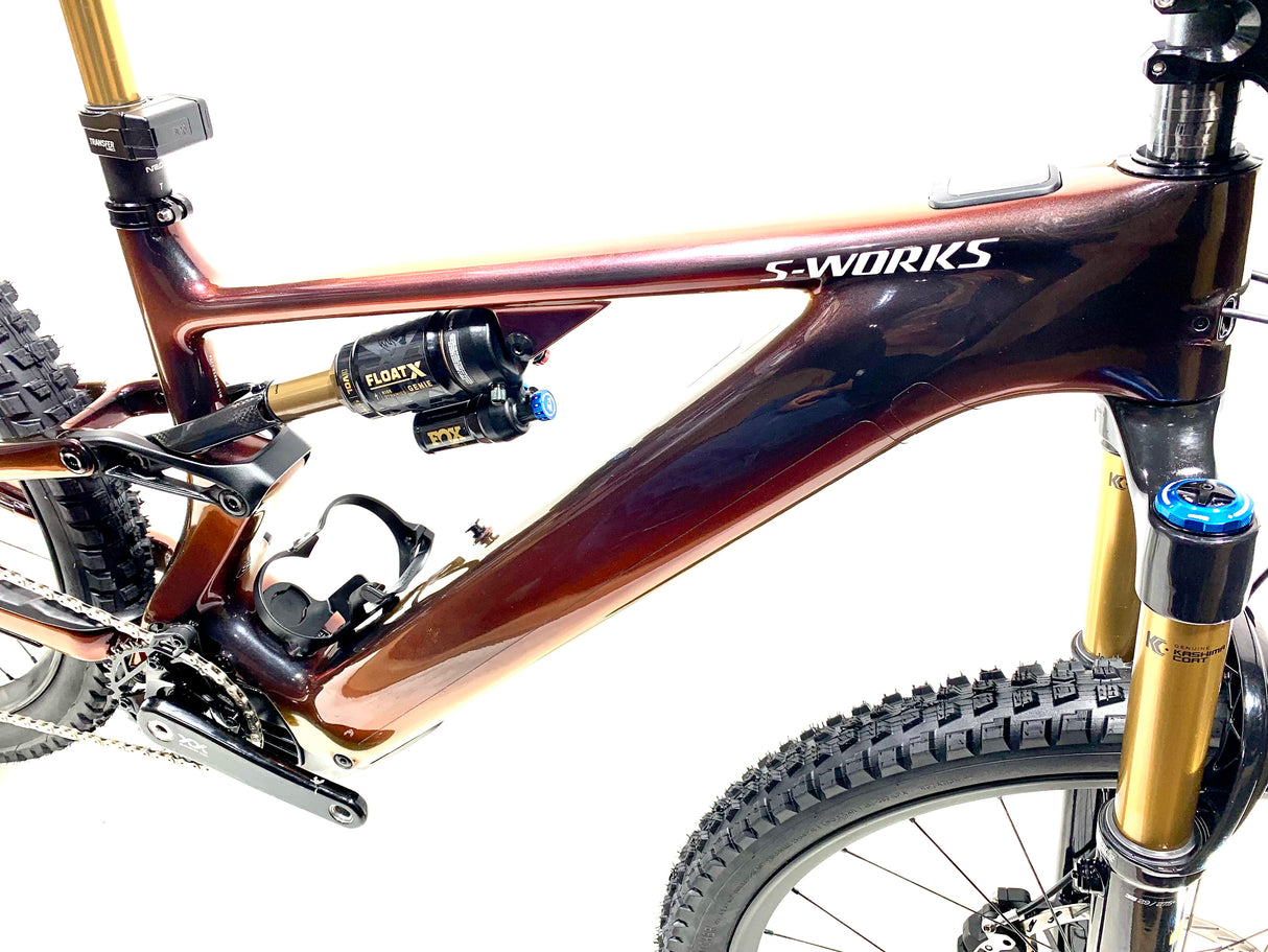 2026 Specialized S-Works Turbo Levo 4 SRAM XX 1X12 Size: S3 (Preowned)