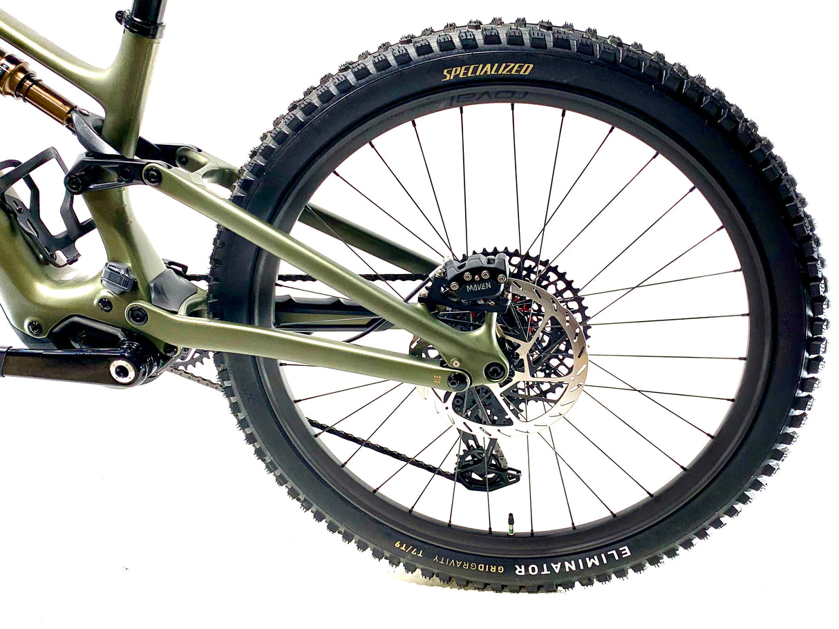 2026 Specialized Turbo Levo SL 2 Pro SRAM Size: S1 (Preowned)