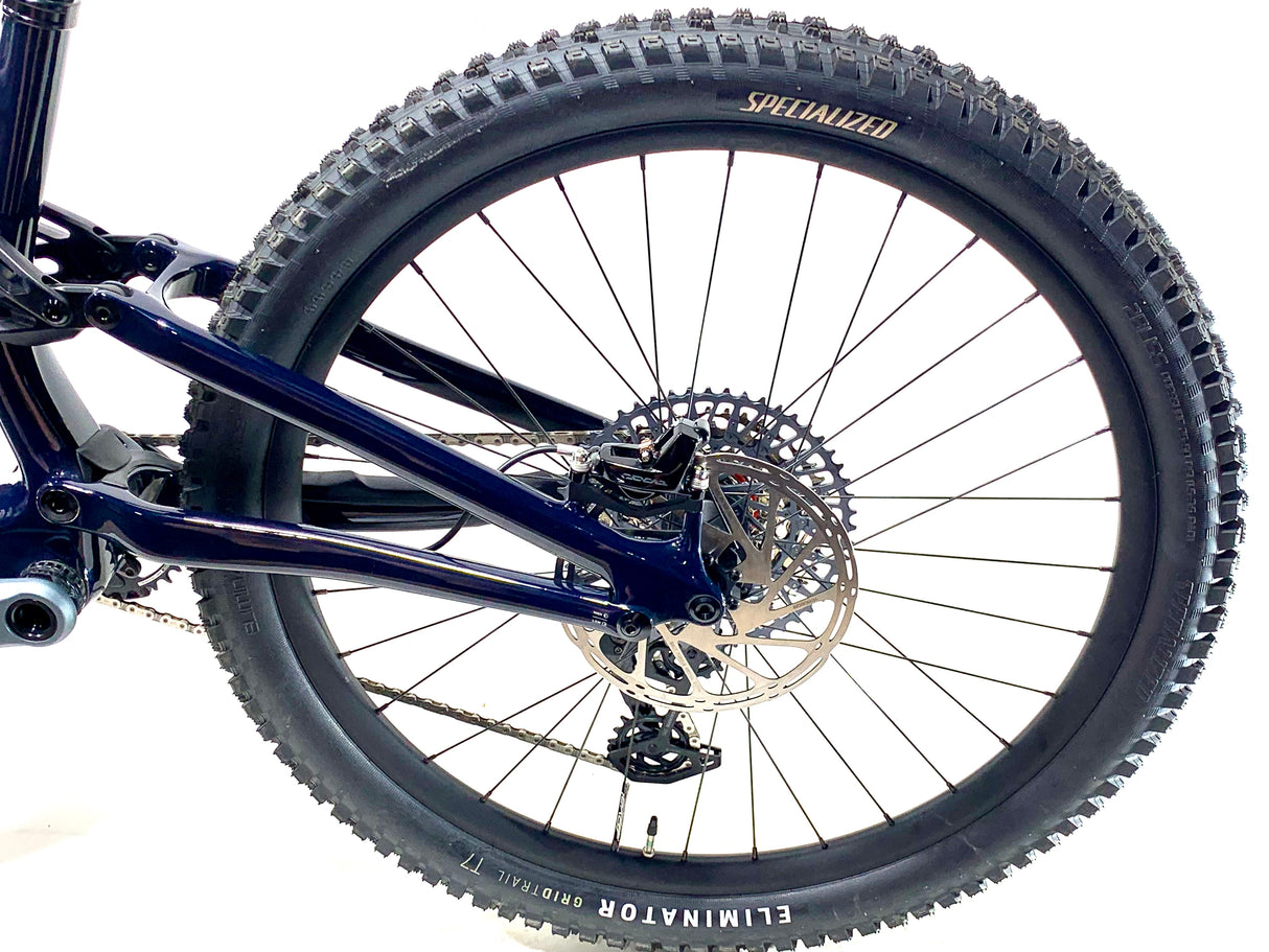 2024 Specialized Stumpjumper Evo Expert SRAM GX AXS 1X12 Size: S1 (Preowned)