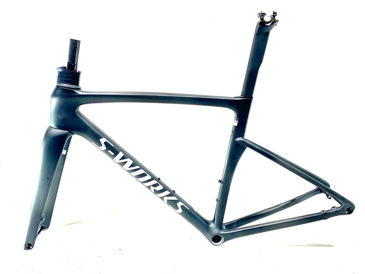2027 Specialized S-Works Tarmac SL9 Frame - FACT 12r Carbon Size: 52cm (Preowned)