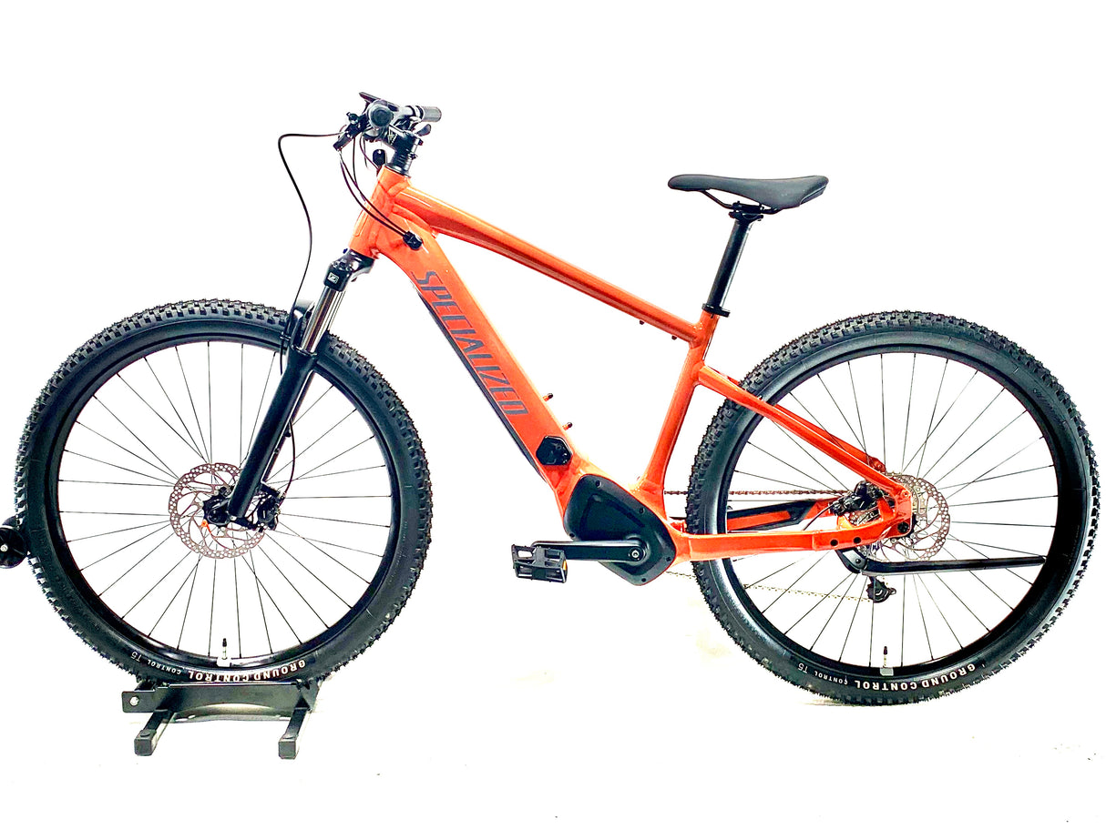 2023 Specialized Turbo Tero 3.0 Step-Through E-Bike Size: Medium (Preowned)