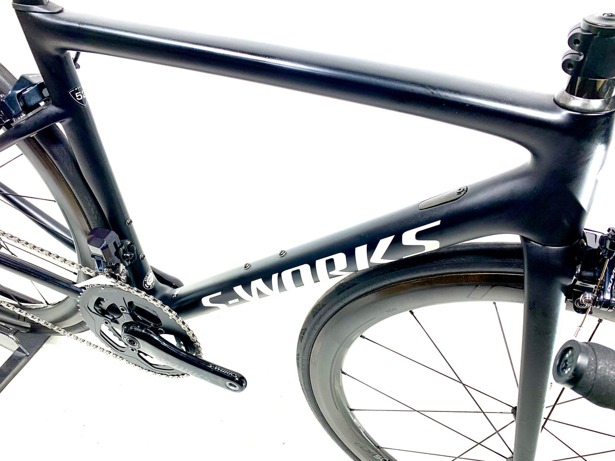 2018 Specialized S-Works Tarmac Dura Ace Di2 Size: 52cm (Preowned)
