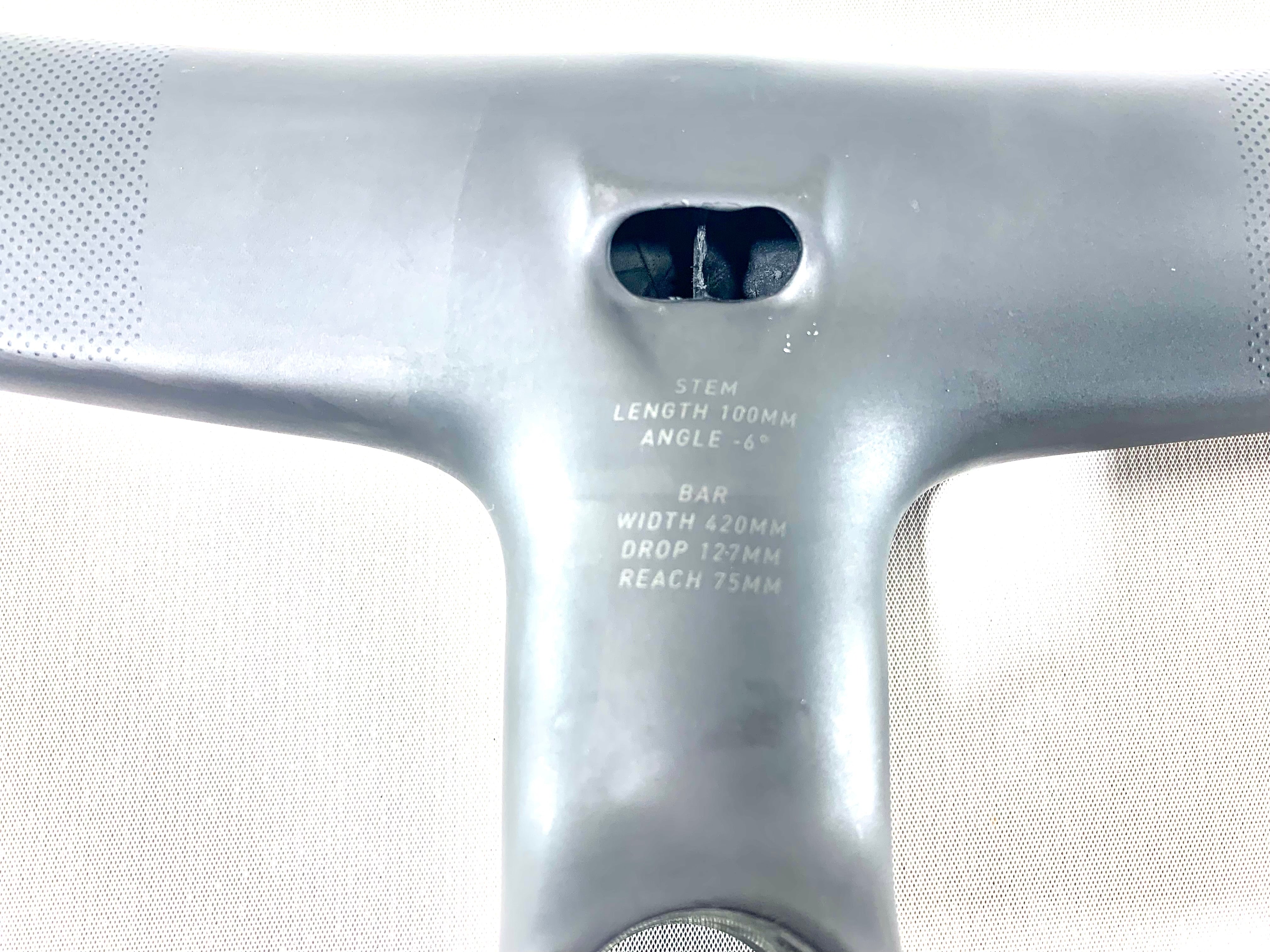 Specialized Roval Rapide Cockpit Carbon One Piece Handlebars