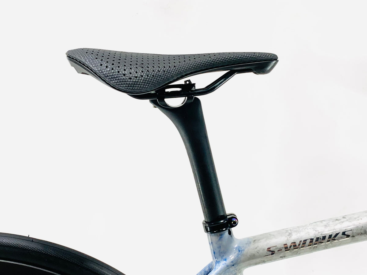 2026 Specialized S-Works Aethos 2 Sram Red 2X12 SPD Size: 49cm (Preowned)