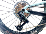 2025 Santa Cruz 5010 Carbon C Sram GX AXS Size: Large (Preowned)