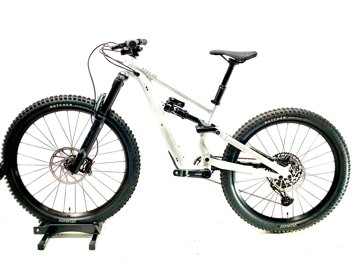 2025 Specialized Status 2 170 Sram NX Eagle 1X12 Size: S0 (Preowned)