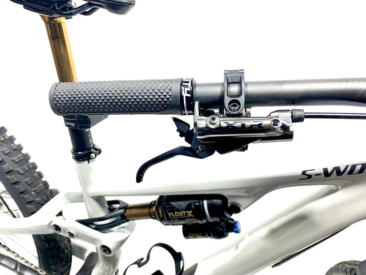 2026 Specialized S-Works Stumpjumper 15 Evo XTR Di2 Size: S1 (Preowned)