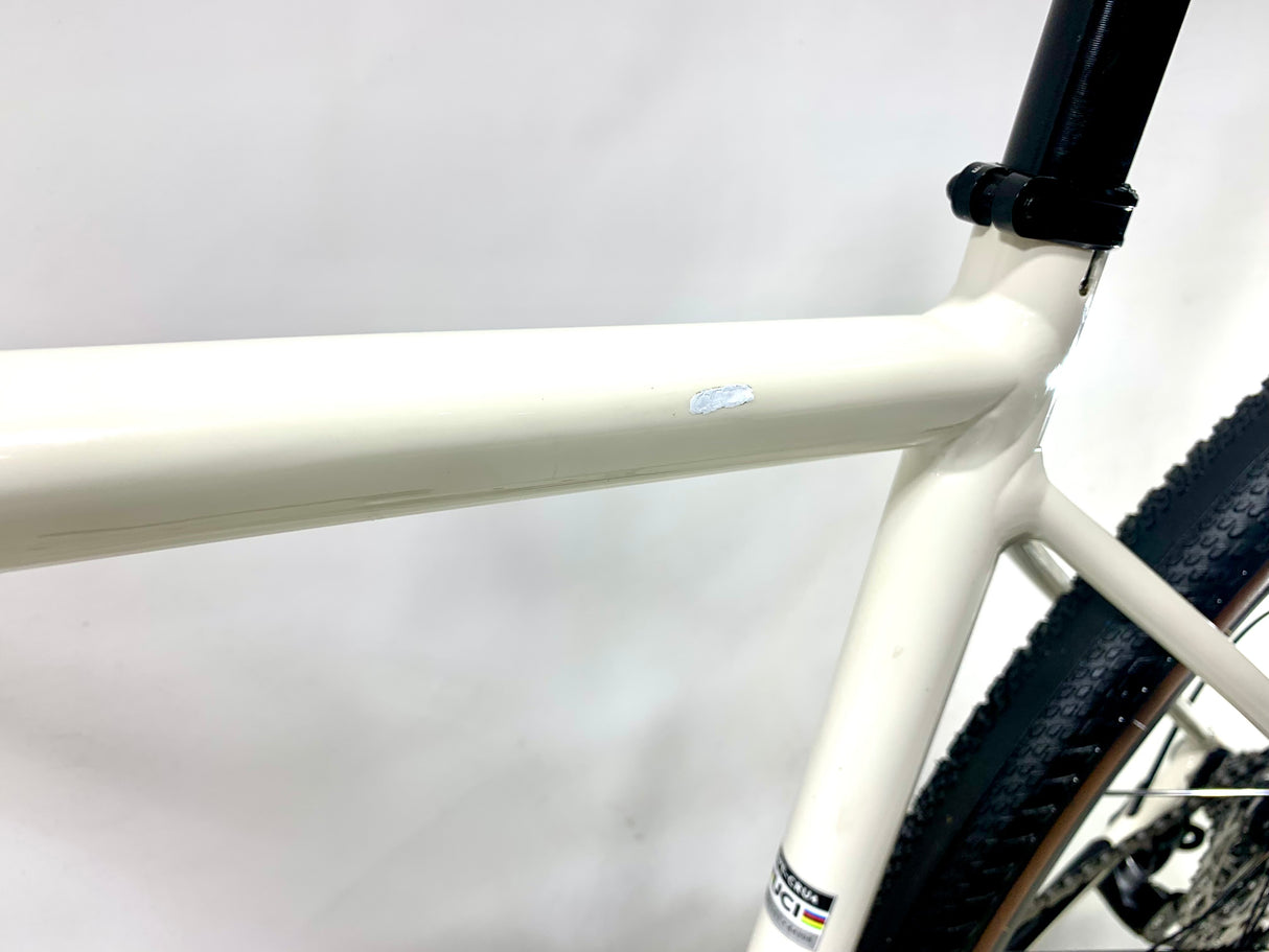 2025 Specialized Crux DSW Comp Alloy Sram XPLR 1X12 Size: 52cm (Preowned)