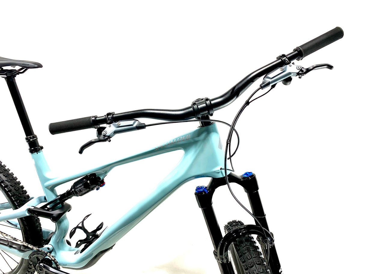 2025 Specialized Stumpjumper 15 Comp SRAM AXS 1X12 Size: S6 (Preowned)