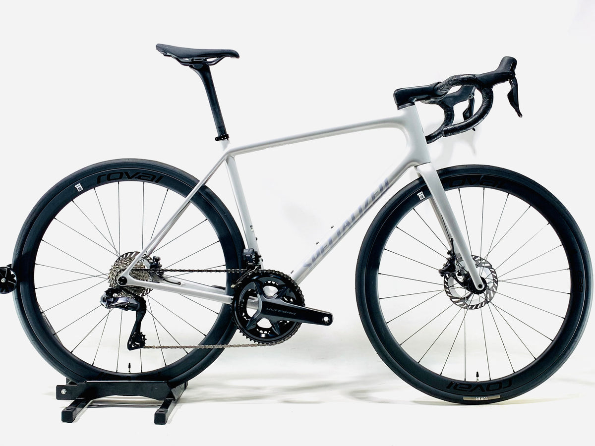 2027 Specialized Aethos 2 Expert Shimano Ultegra Di2 Size: 56cm (Preowned)