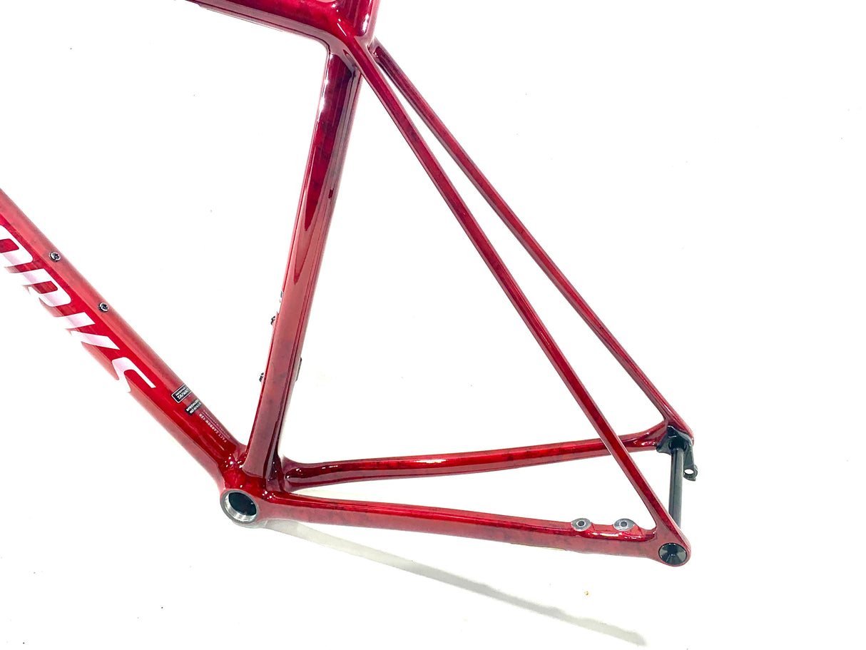 2027 Specialized S-Works Aethos 2 Carbon Frameset Size: 56cm (Preowned)