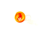 FOX SLS Coil Rear Shock Spring - 375 lb. x 2.9" / 74mm Stroke, Orange