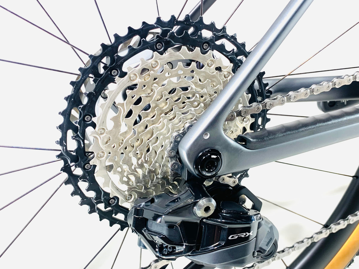 2026 Specialized Diverge 4 Expert GRX Di2 1X12 Size: 52cm (Preowned)