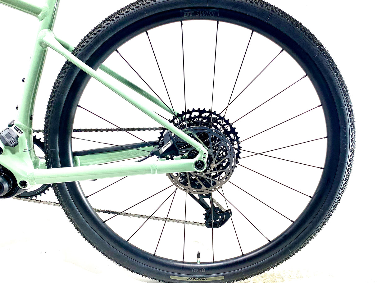 2026 Specialized Turbo Creo 2 Comp E5 Alloy Sram 1X12 Size: 52cm (Preowned)