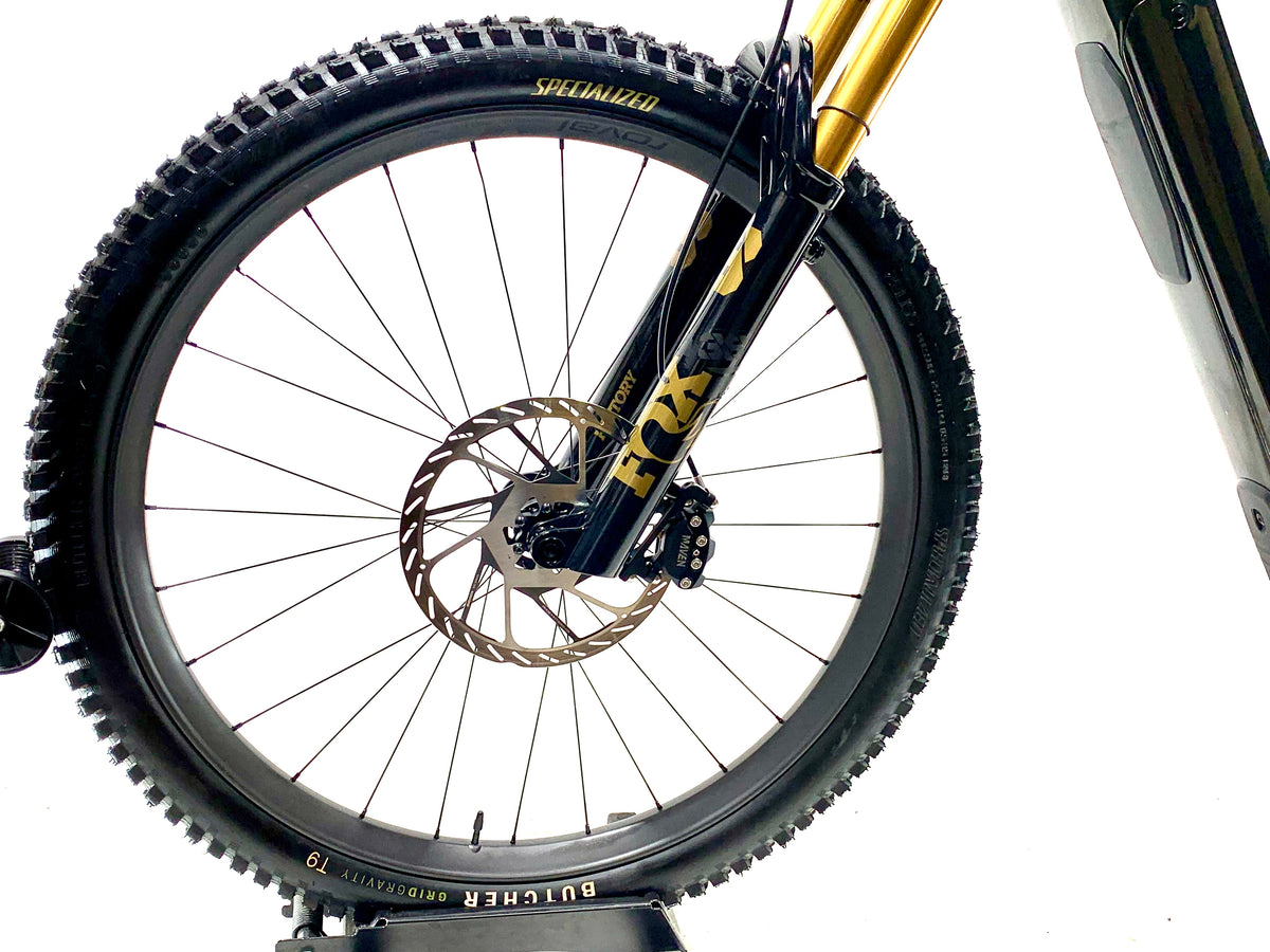 Specialized Turbo Levo 4 Pro SRAM X0 Size: S4 (Preowned)