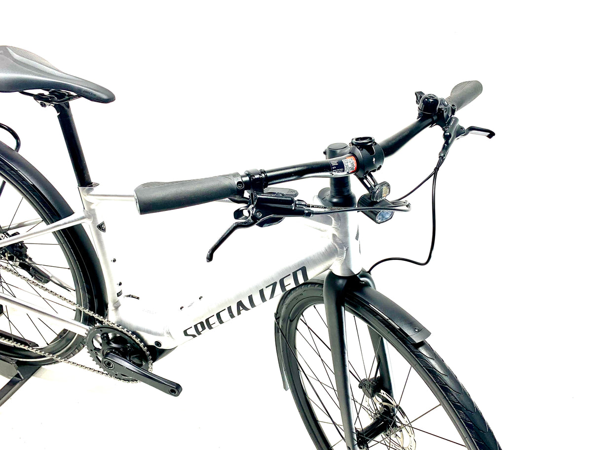 2023 Specialized Turbo Vado SL 5.0 E-Bike Size: Small (Preowned)