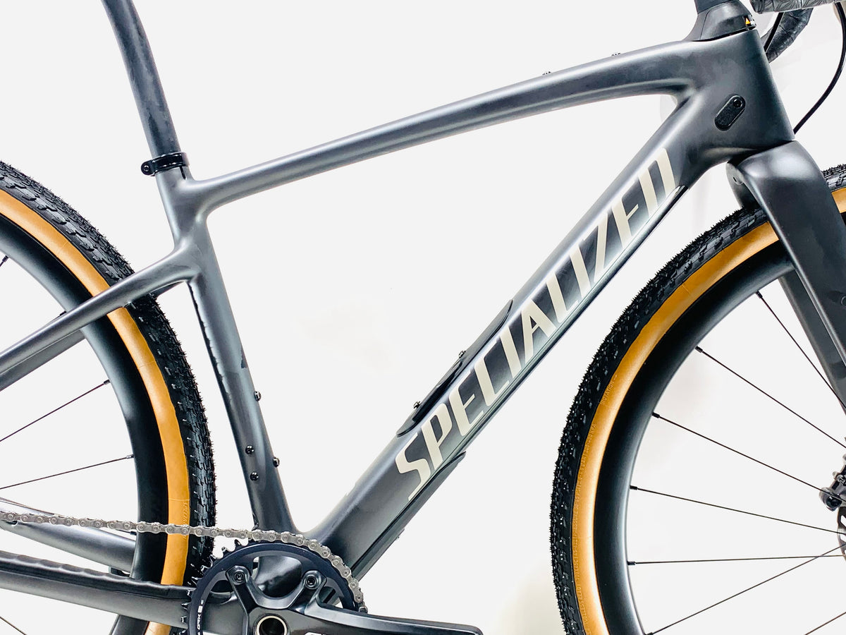 2026 Specialized Diverge 4 Expert GRX Di2 1X12 Size: 52cm (Preowned)