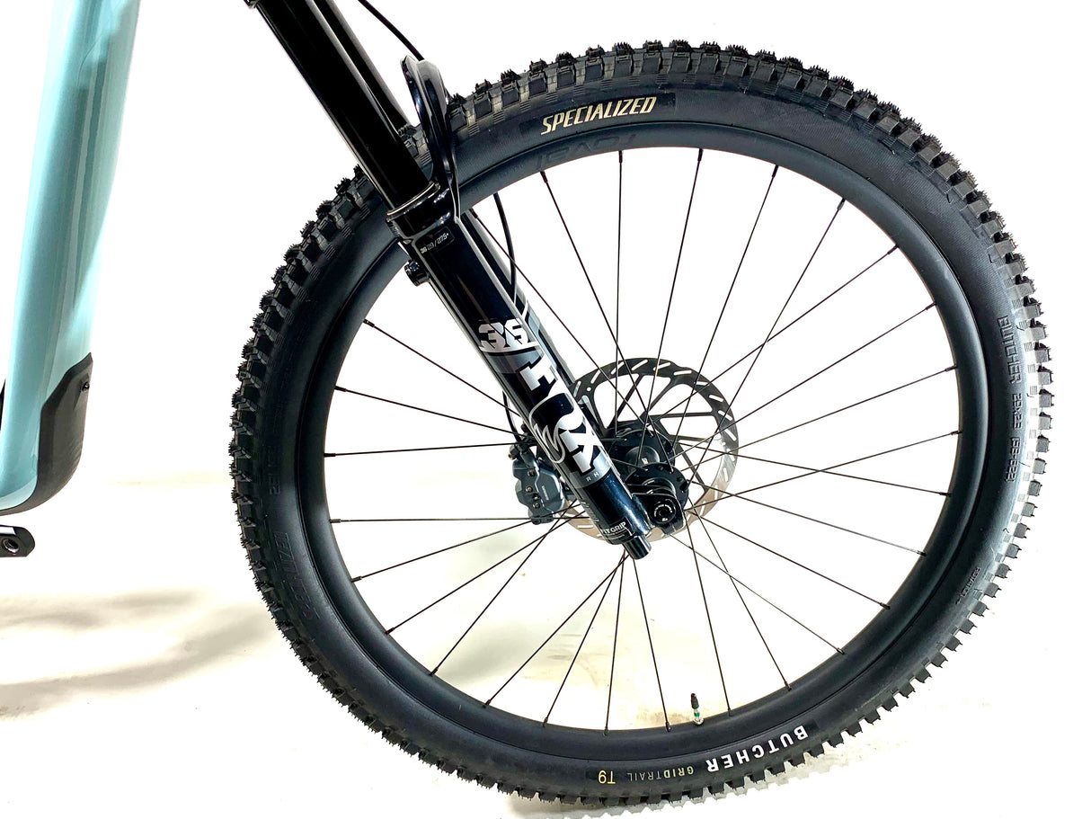 2025 Specialized Stumpjumper 15 Comp SRAM AXS 1X12 Size: S3 (Preowned)