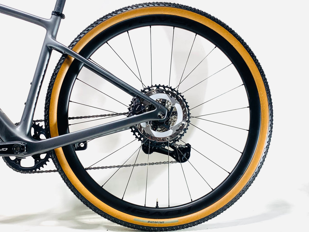 2026 Specialized Diverge 4 Expert GRX Di2 1X12 Size: 52cm (Preowned)
