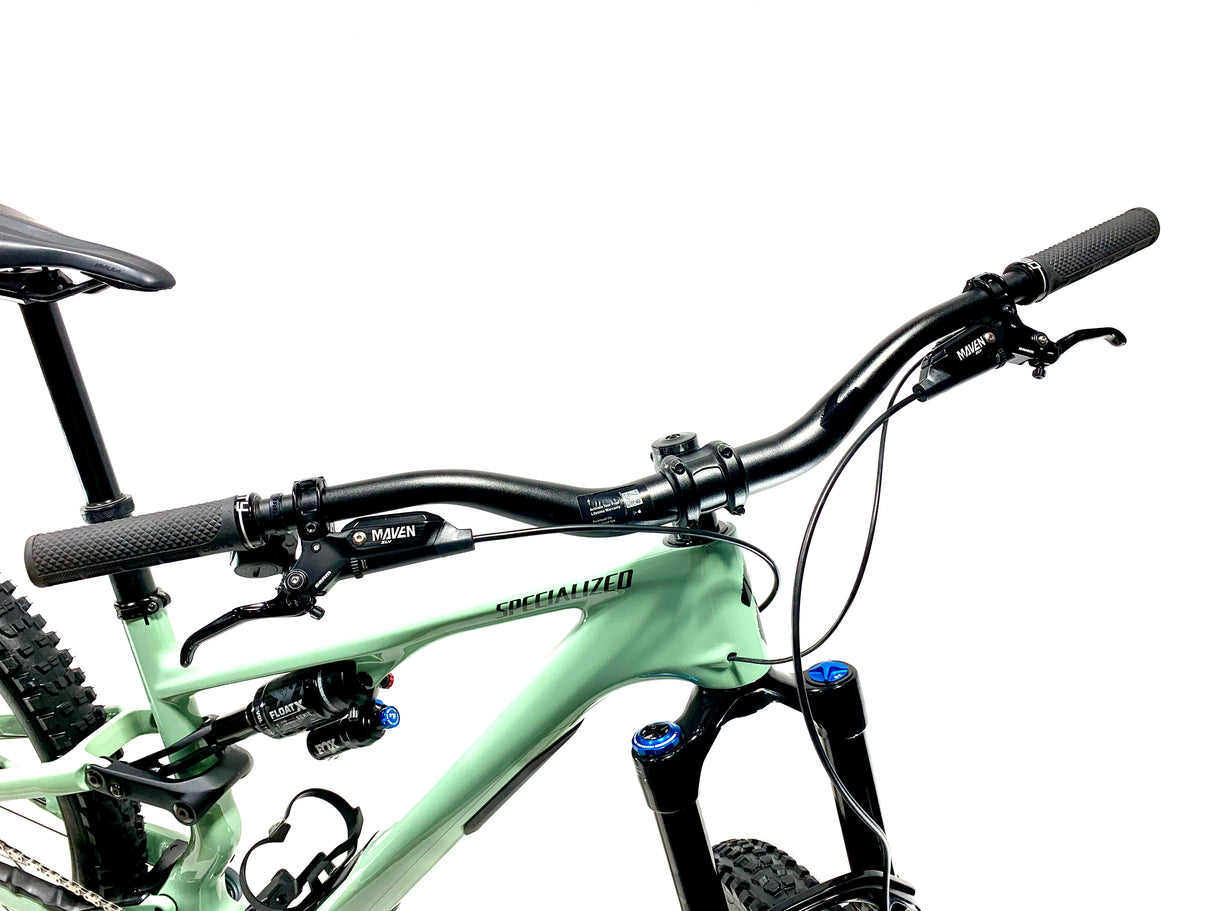2026 Specialized Stumpjumper 15 Evo Expert 29 SRAM GX AXS 1X12 Size: S3 (Preowned)