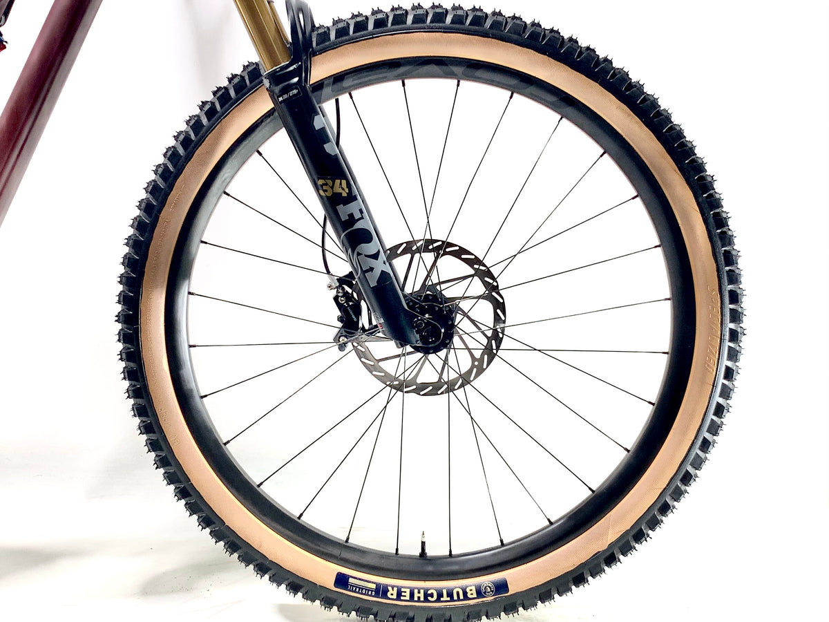 2024 Specialized Stumpjumper Pro Sram X0 AXS 1X12 Size: S1 (Preowned)