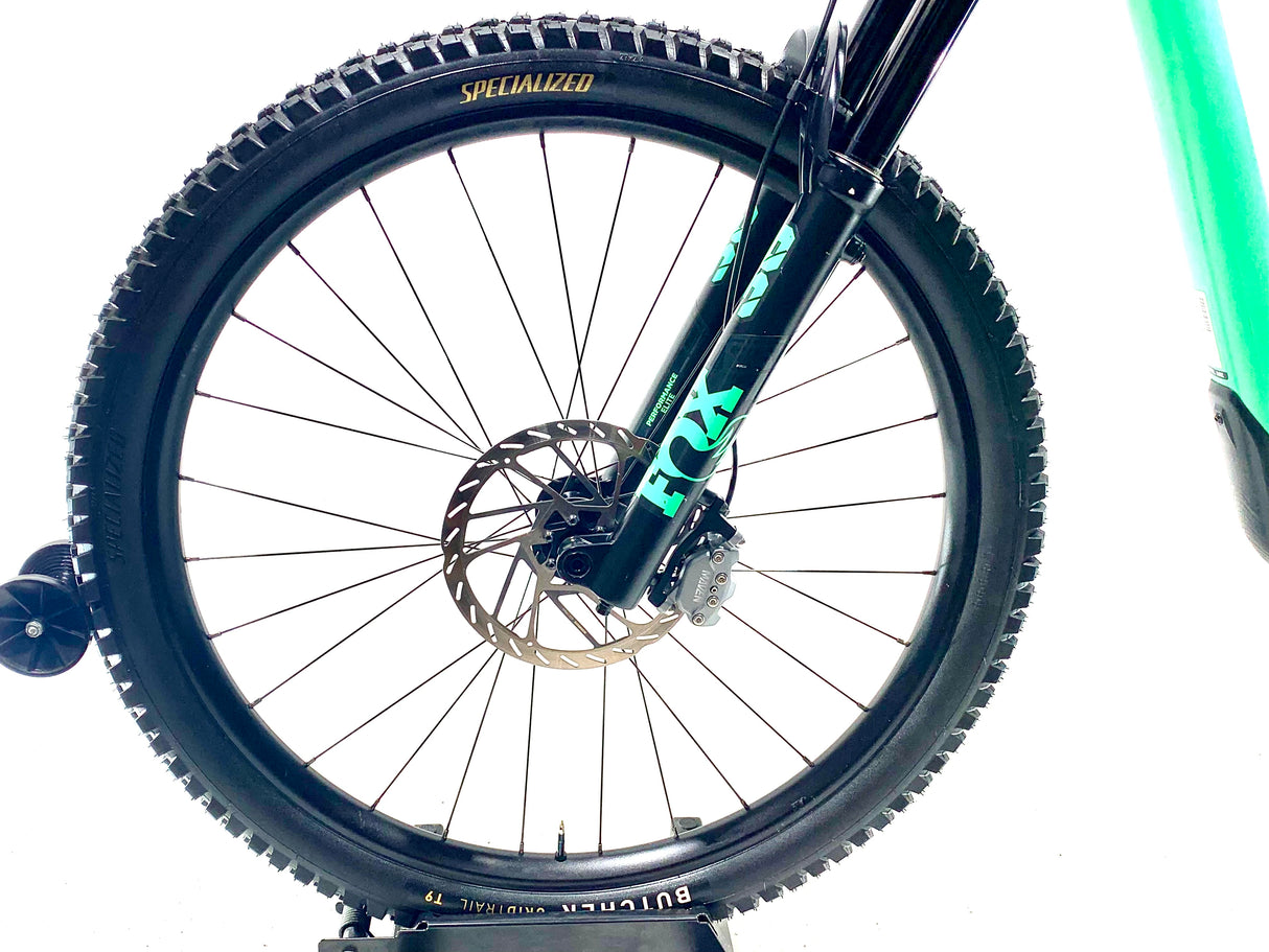 2025 Specialized Stumpjumper 15 Expert SRAM GX AXS 1X12 Size: S2 (Preowned)