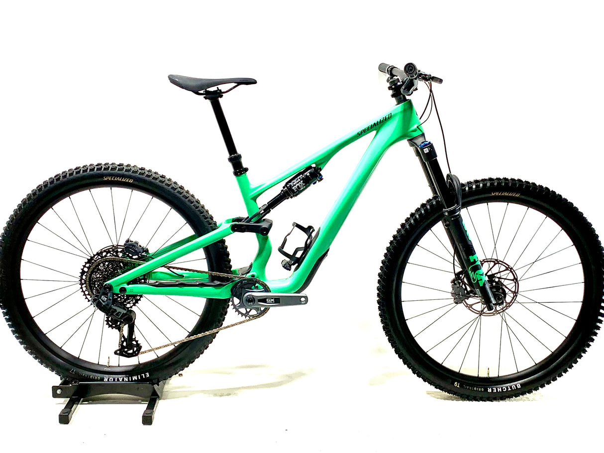 2025 Specialized Stumpjumper 15 Expert 29 SRAM GX AXS 1X12 Size: S3 (Preowned)