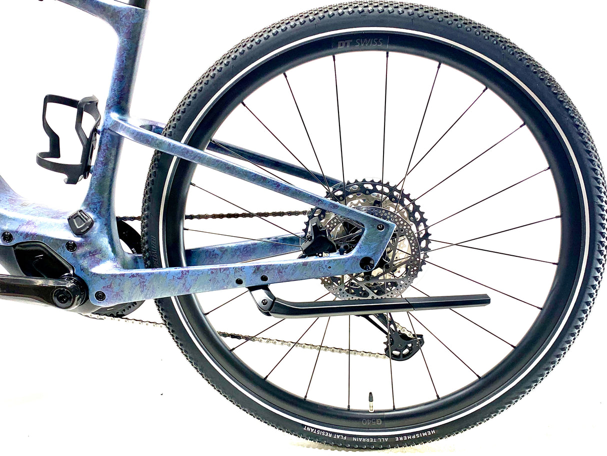 2027 Specialized Turbo Vado SL 2 6.0 Carbon Size: Medium (Preowned)