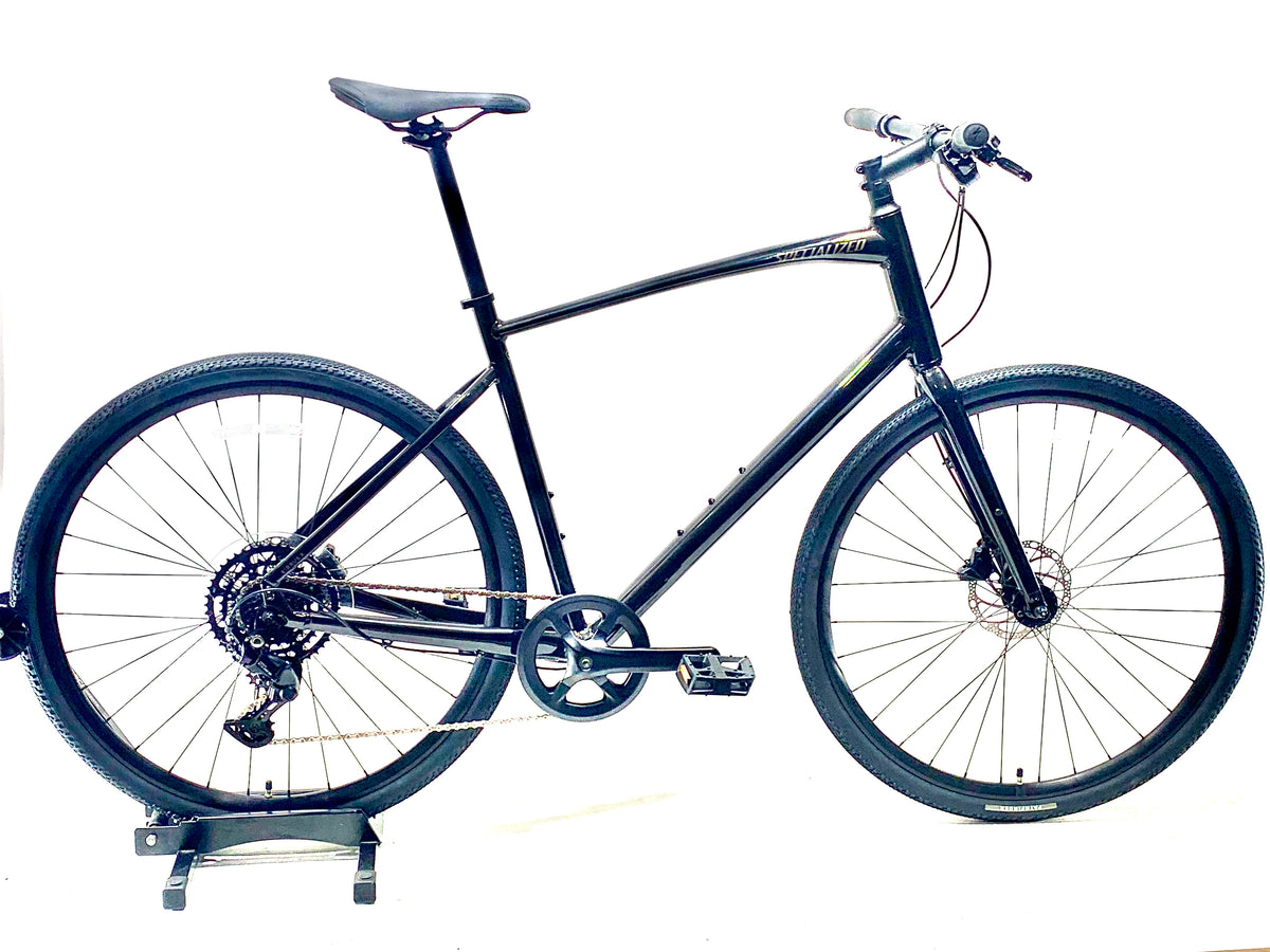 2027 Specialized Sirrus X 2.0 Shimano Size: XL (Preowned)
